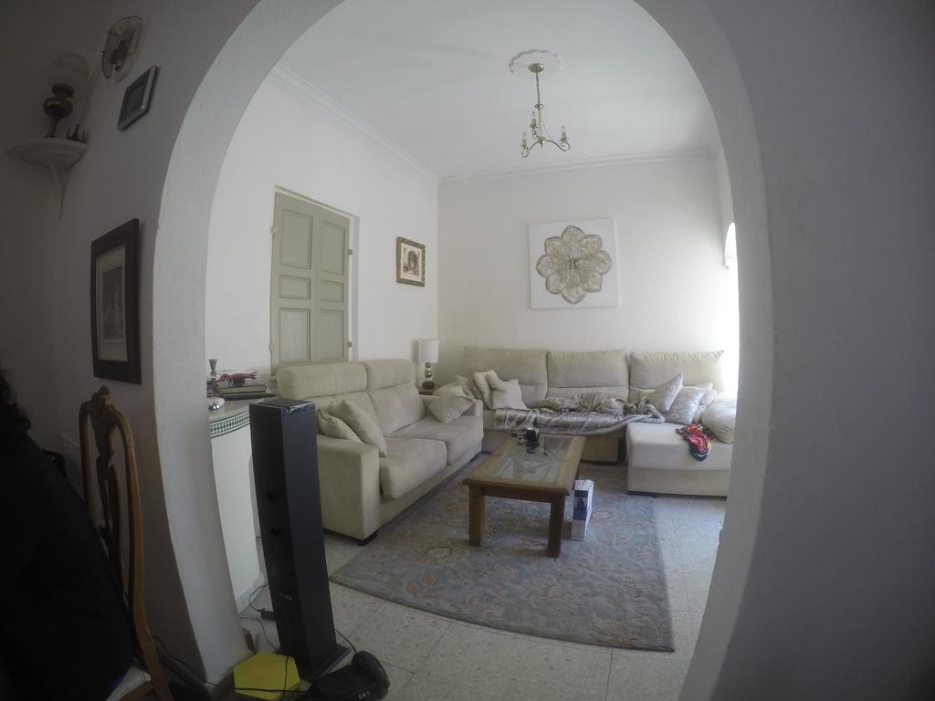 Casa Colonia Vila La Línea de la Concepción Exterior foto