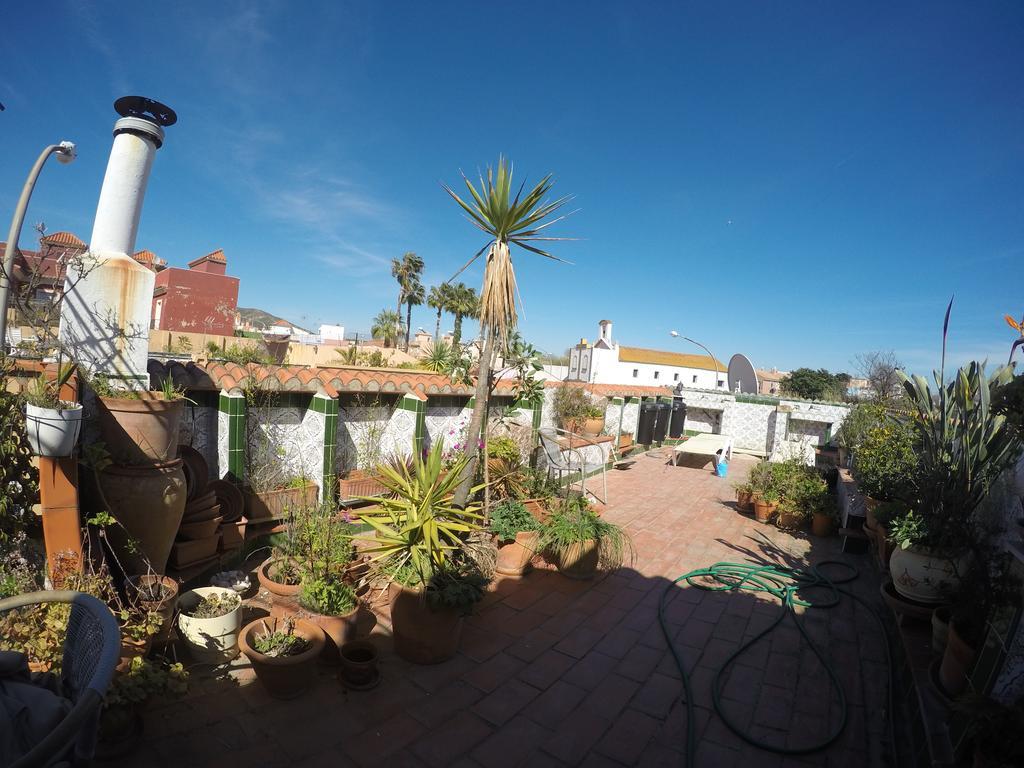 Casa Colonia Vila La Línea de la Concepción Exterior foto
