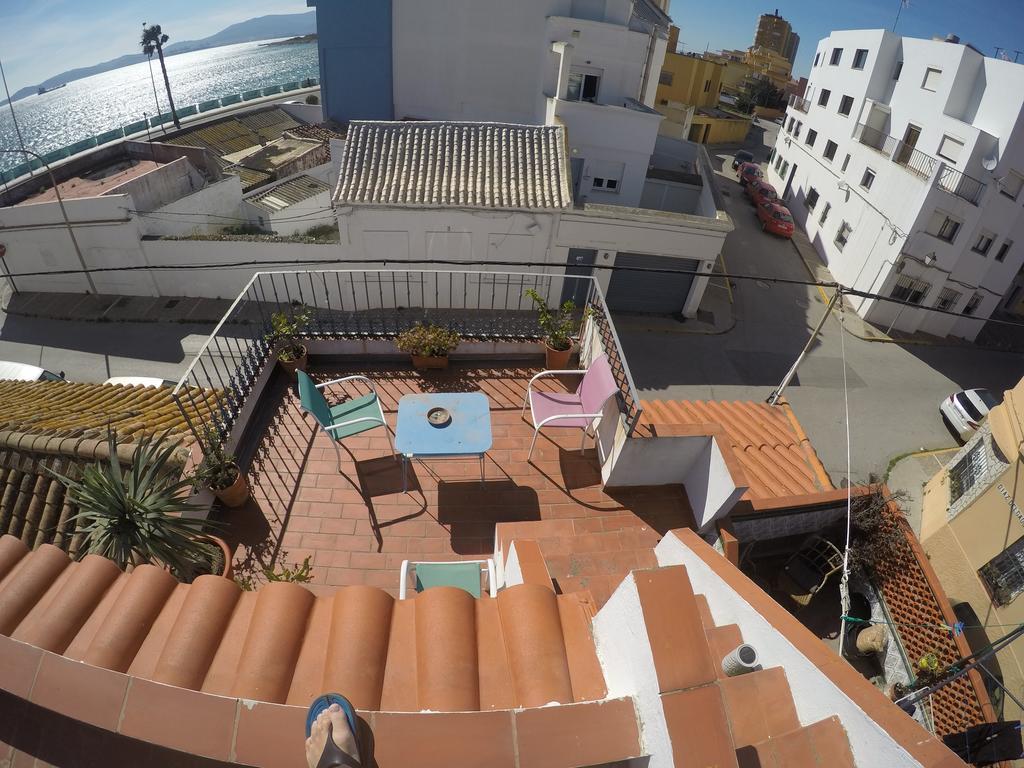 Casa Colonia Vila La Línea de la Concepción Exterior foto