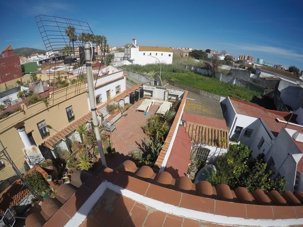 Casa Colonia Vila La Línea de la Concepción Exterior foto