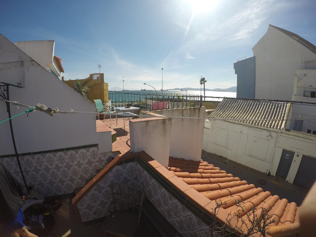 Casa Colonia Vila La Línea de la Concepción Exterior foto