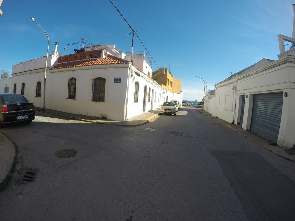 Casa Colonia Vila La Línea de la Concepción Exterior foto